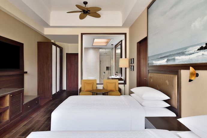 Imagen de la habitación del Hotel Sheraton Kosgoda Turtle Beach Resort. Foto 3