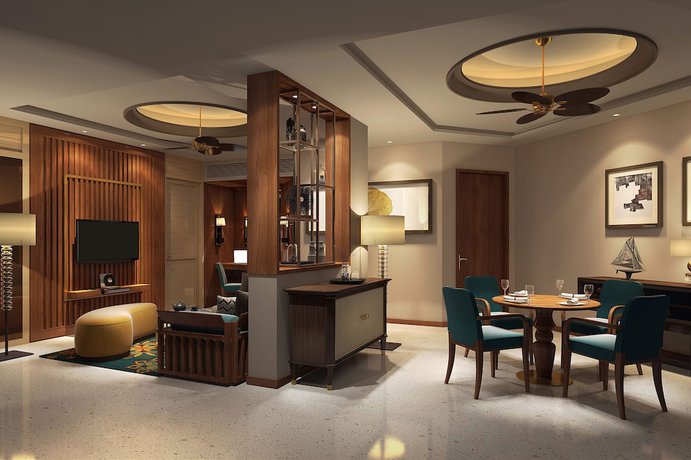 Imagen de la habitación del Hotel Sheraton Kosgoda Turtle Beach Resort. Foto 4