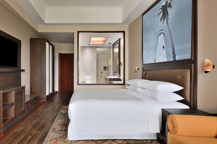 Imagen de la habitación del Hotel Sheraton Kosgoda Turtle Beach Resort. Foto 5