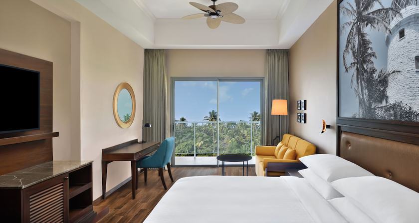 Imagen de la habitación del Hotel Sheraton Kosgoda Turtle Beach Resort. Foto 6