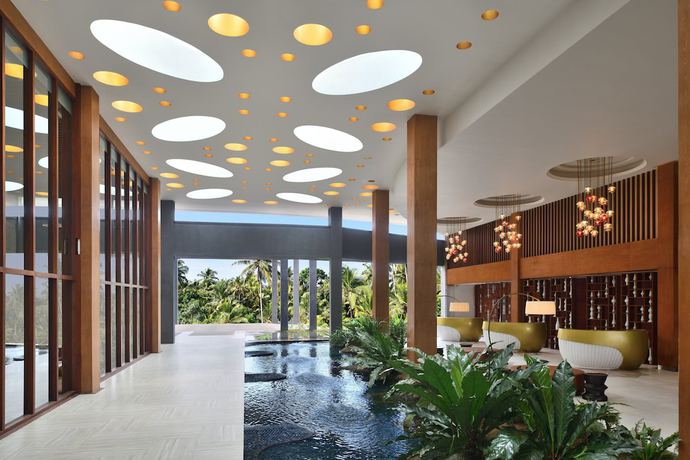 Imagen de los interiores del Hotel Sheraton Kosgoda Turtle Beach Resort. Foto 20