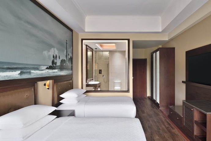 Imagen de la habitación del Hotel Sheraton Kosgoda Turtle Beach Resort. Foto 11