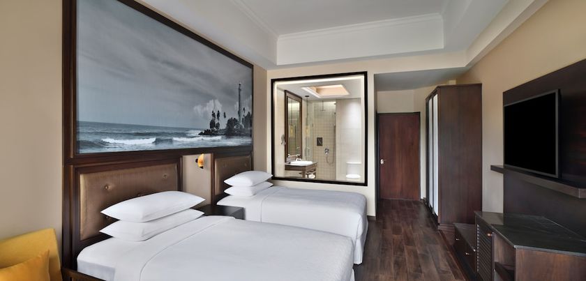 Imagen de la habitación del Hotel Sheraton Kosgoda Turtle Beach Resort. Foto 12