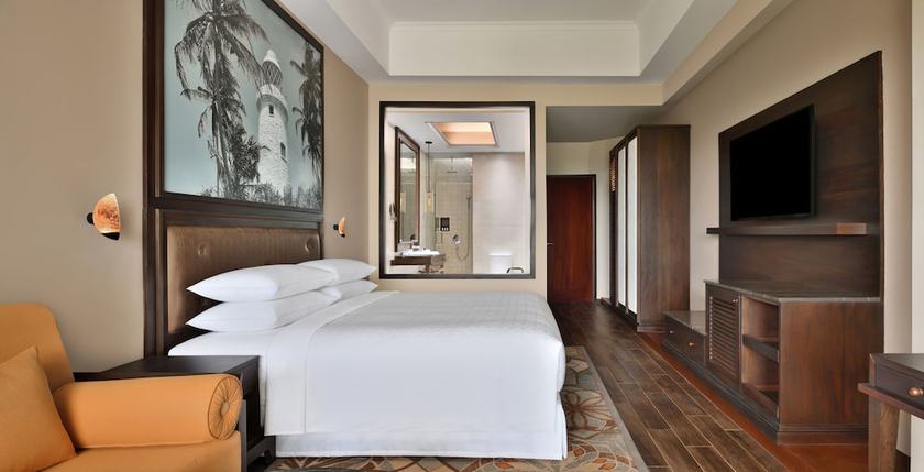 Imagen de la habitación del Hotel Sheraton Kosgoda Turtle Beach Resort. Foto 13