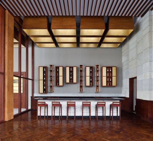 Imagen del bar/restaurante del Hotel Sheraton Kosgoda Turtle Beach Resort. Foto 2