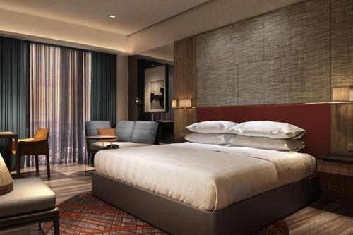 Imagen de la habitación del Hotel Sheraton Kuching. Foto 11