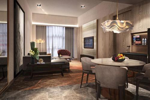 Imagen general del Hotel Sheraton Kuching. Foto 2