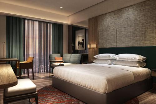 Imagen de la habitación del Hotel Sheraton Kuching. Foto 13