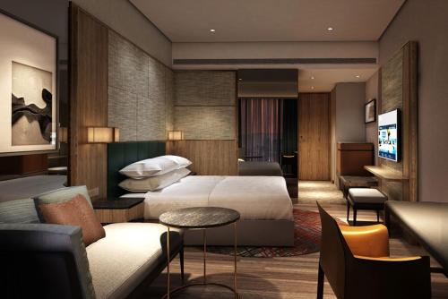 Imagen de la habitación del Hotel Sheraton Kuching. Foto 14