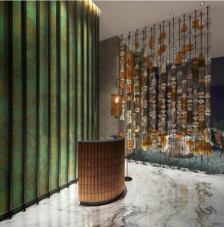 Imagen general del Hotel Sheraton Kuching. Foto 3