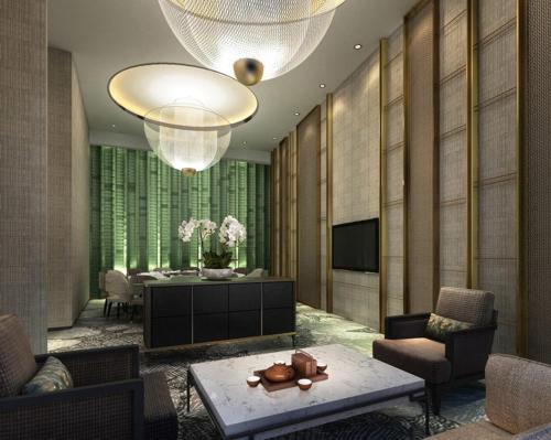 Imagen general del Hotel Sheraton Kuching. Foto 4
