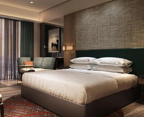 Imagen de la habitación del Hotel Sheraton Kuching. Foto 17