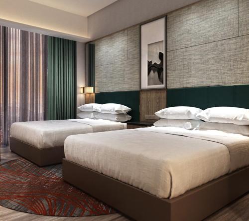 Imagen de la habitación del Hotel Sheraton Kuching. Foto 18