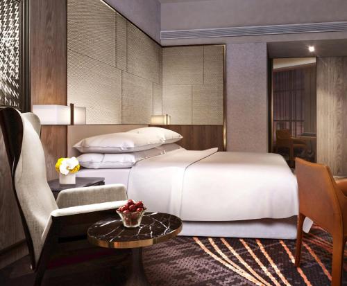 Imagen de la habitación del Hotel Sheraton Kuching. Foto 19