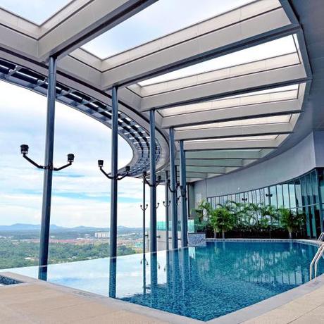 Imagen general del Hotel Sheraton Kuching. Foto 8