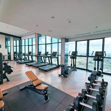 Imagen general del Hotel Sheraton Kuching. Foto 10