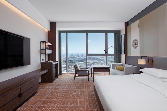 Imagen de la habitación del Hotel Sheraton Kunming. Foto 5