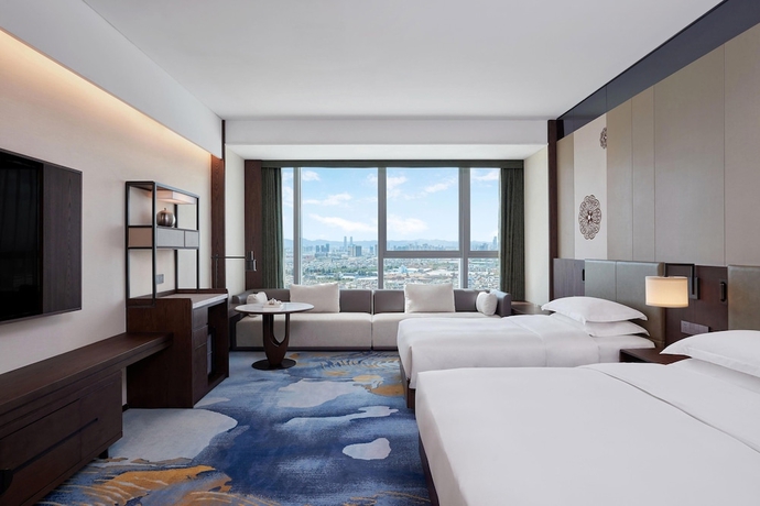 Imagen de la habitación del Hotel Sheraton Kunming. Foto 6