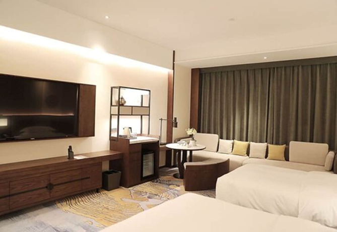 Imagen de la habitación del Hotel Sheraton Kunming. Foto 8
