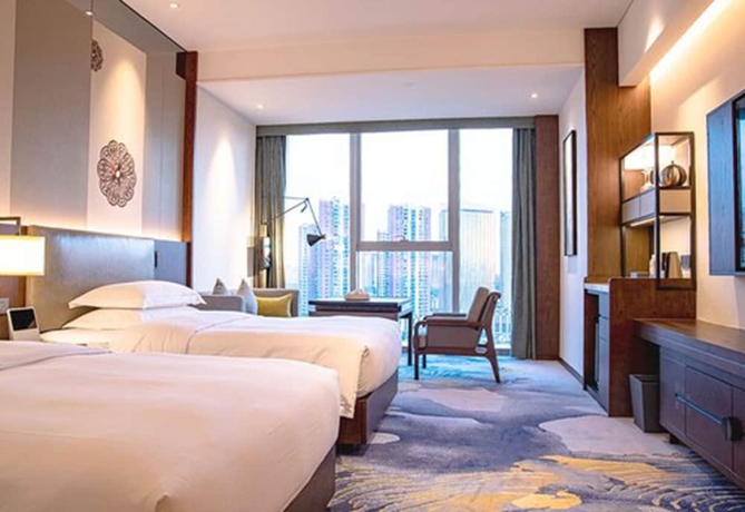 Imagen de la habitación del Hotel Sheraton Kunming. Foto 12