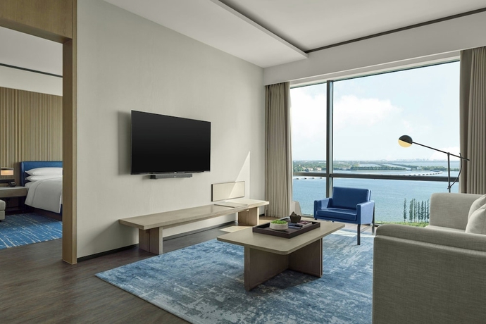 Imagen general del Hotel Sheraton Kunshan Dianshan Lake. Foto 1