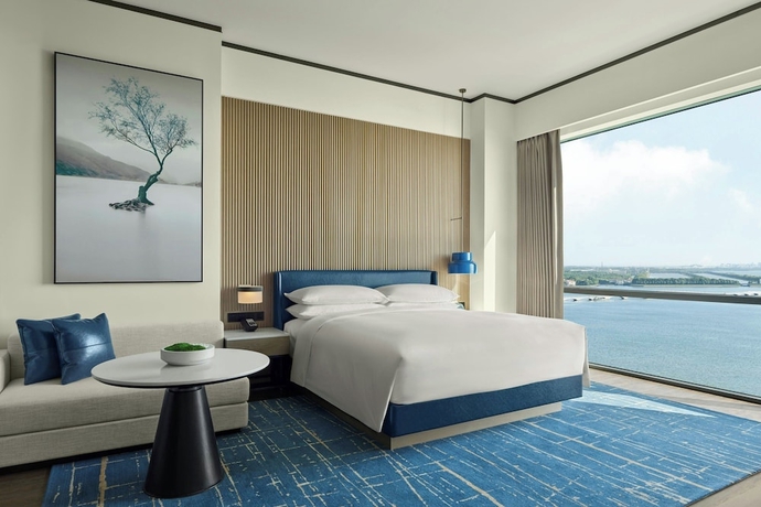 Imagen de la habitación del Hotel Sheraton Kunshan Dianshan Lake. Foto 2