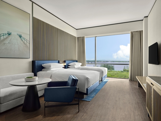 Imagen de la habitación del Hotel Sheraton Kunshan Dianshan Lake. Foto 3