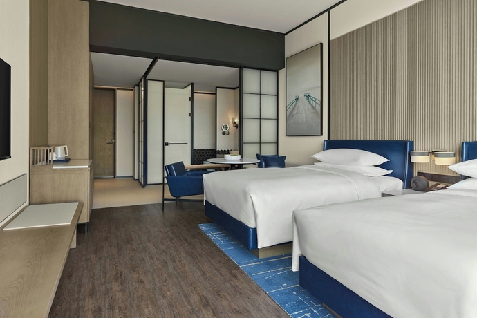 Imagen de la habitación del Hotel Sheraton Kunshan Dianshan Lake. Foto 4
