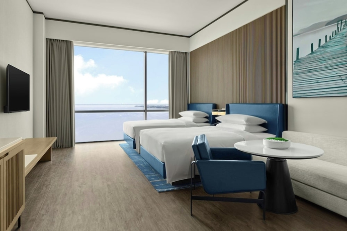 Imagen de la habitación del Hotel Sheraton Kunshan Dianshan Lake. Foto 5