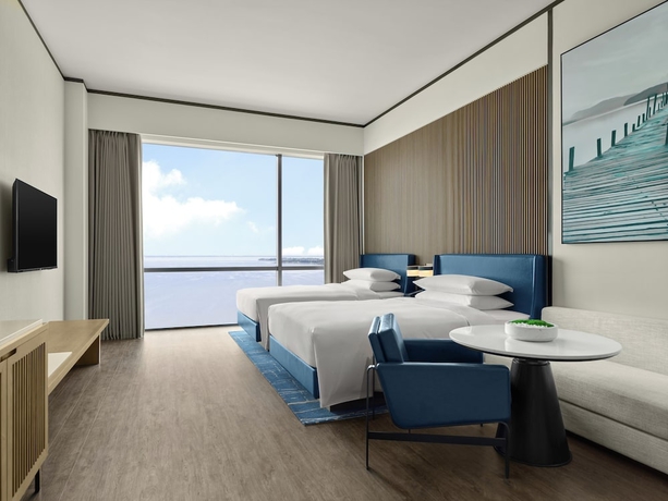 Imagen de la habitación del Hotel Sheraton Kunshan Dianshan Lake. Foto 6