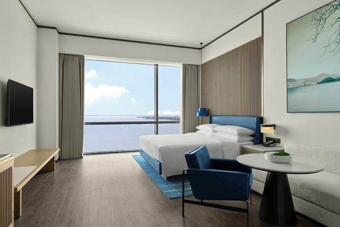 Imagen de la habitación del Hotel Sheraton Kunshan Dianshan Lake. Foto 7