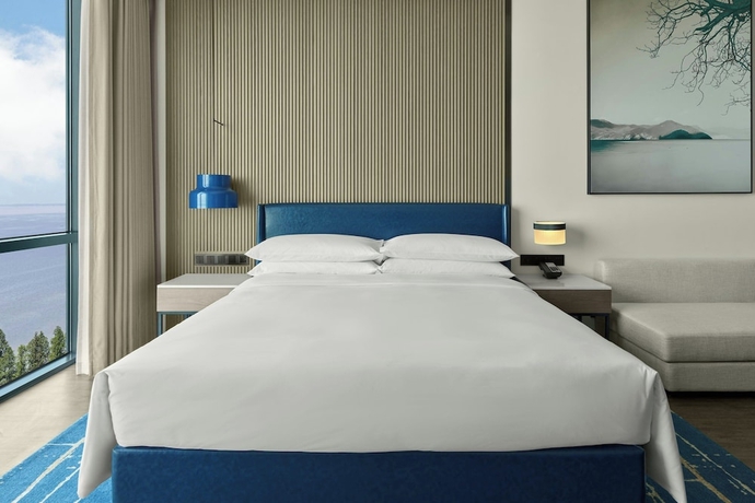 Imagen de la habitación del Hotel Sheraton Kunshan Dianshan Lake. Foto 8