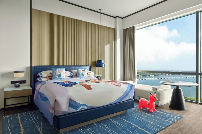 Imagen de la habitación del Hotel Sheraton Kunshan Dianshan Lake. Foto 9