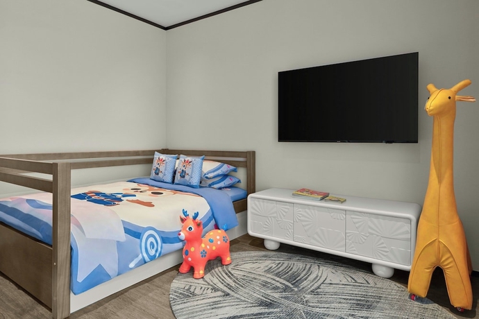 Imagen de la habitación del Hotel Sheraton Kunshan Dianshan Lake. Foto 10