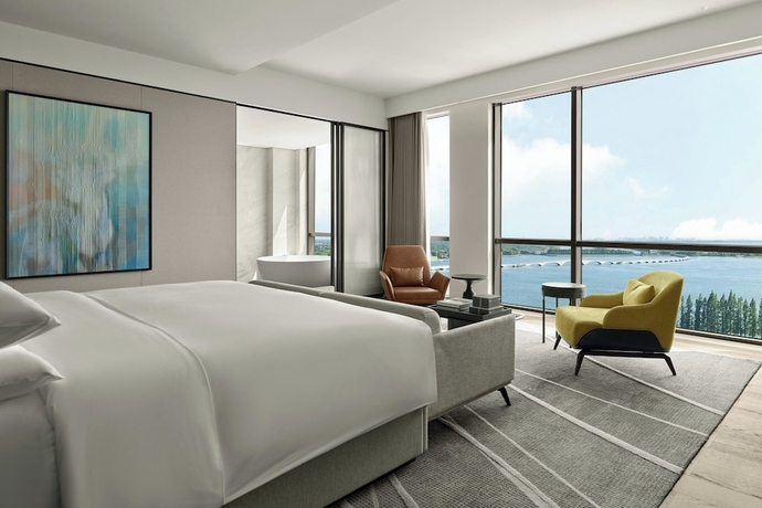 Imagen de la habitación del Hotel Sheraton Kunshan Dianshan Lake. Foto 12
