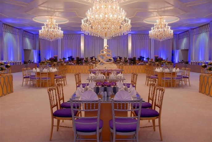 Imagen de los interiores del Hotel Sheraton Kuwait, A Luxury Collection , Kuwait City. Foto 10