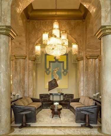 Imagen de los interiores del Hotel Sheraton Kuwait, A Luxury Collection , Kuwait City. Foto 14