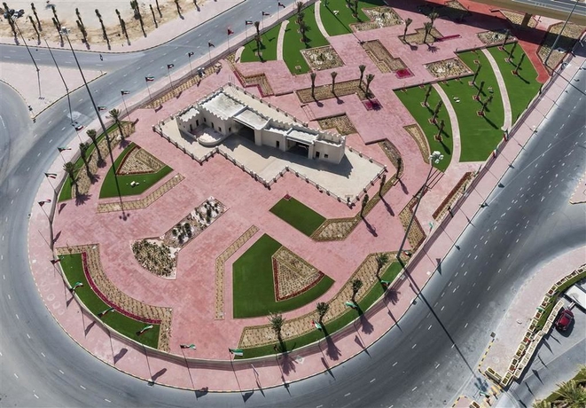 Imagen de los exteriores del Hotel Sheraton Kuwait, A Luxury Collection , Kuwait City. Foto 5