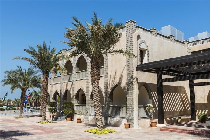 Imagen de los exteriores del Hotel Sheraton Kuwait, A Luxury Collection , Kuwait City. Foto 6