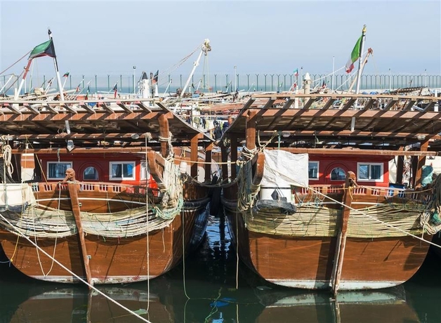 Imagen de los exteriores del Hotel Sheraton Kuwait, A Luxury Collection , Kuwait City. Foto 7