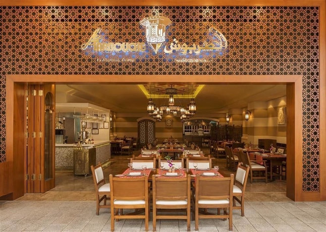 Imagen de los exteriores del Hotel Sheraton Kuwait, A Luxury Collection , Kuwait City. Foto 8