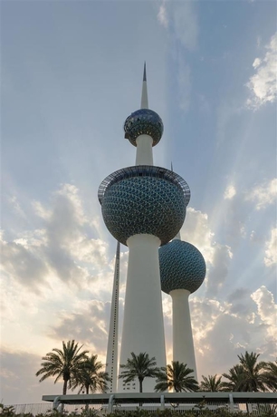 Imagen de los exteriores del Hotel Sheraton Kuwait, A Luxury Collection , Kuwait City. Foto 9