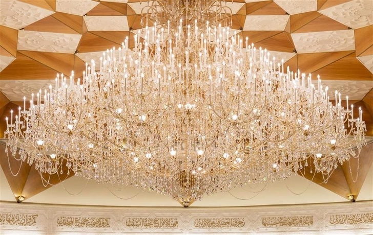 Imagen de los interiores del Hotel Sheraton Kuwait, A Luxury Collection , Kuwait City. Foto 15