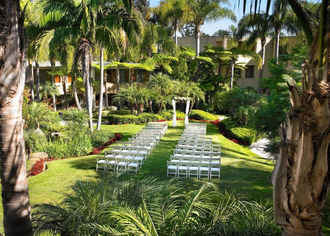 Imagen de los interiores del Hotel Sheraton La Jolla. Foto 8