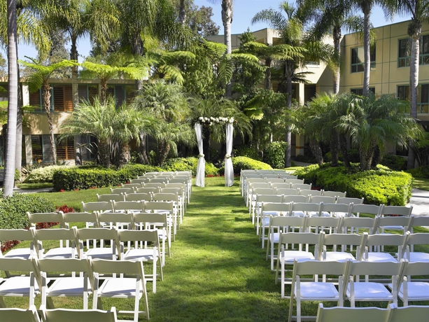 Imagen de los interiores del Hotel Sheraton La Jolla. Foto 9