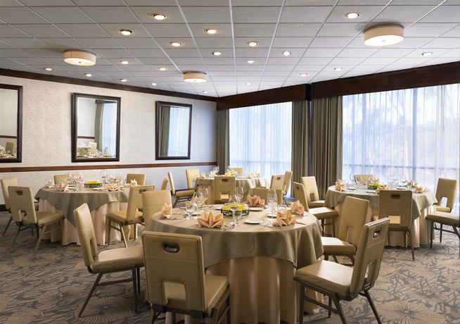 Imagen de los interiores del Hotel Sheraton La Jolla. Foto 10