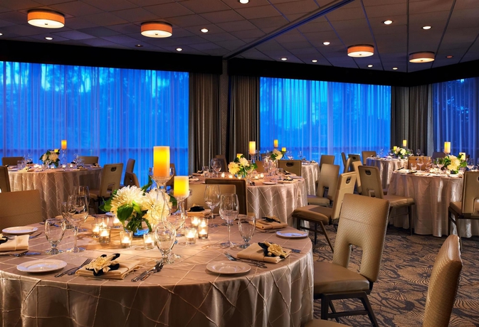 Imagen de los interiores del Hotel Sheraton La Jolla. Foto 13