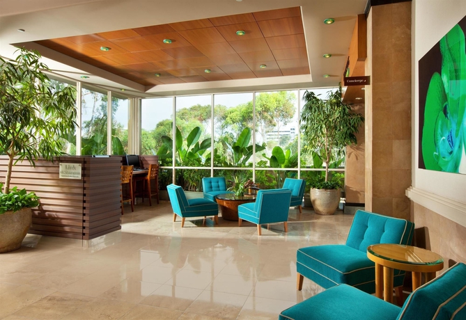 Imagen de los interiores del Hotel Sheraton La Jolla. Foto 14