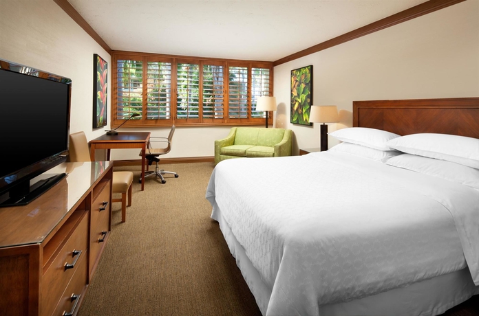 Imagen de la habitación del Hotel Sheraton La Jolla. Foto 4