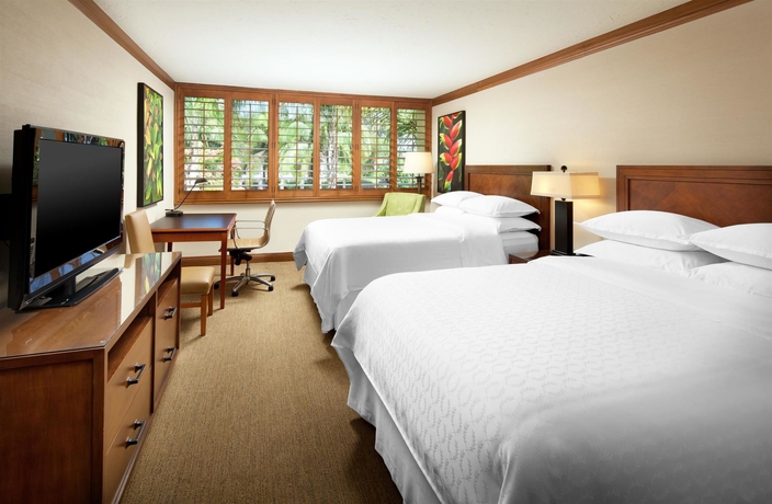 Imagen de la habitación del Hotel Sheraton La Jolla. Foto 5